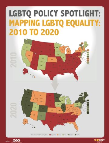 Non-heterosexual Orientation Youth Has Nearly Doubled image